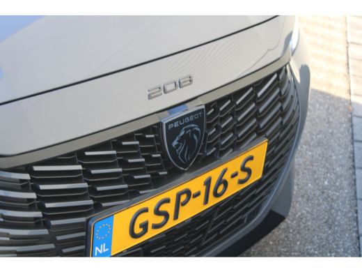 Peugeot 208 Hybrid 100 e-DCS6 GT | Automaat | Navi by app | Apple carplay | Camera | Full LED | Mild Hybrid | ActivLease financial lease