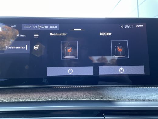 Peugeot 3008 136pk Hybrid GT First Edition (Camera - Elektrische klep - Keyless Entry Stoel-/-stuurwielverwarm... ActivLease financial lease