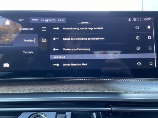 Peugeot 3008 136pk Hybrid GT First Edition (Camera - Elektrische klep - Keyless Entry Stoel-/-stuurwielverwarm... ActivLease financial lease