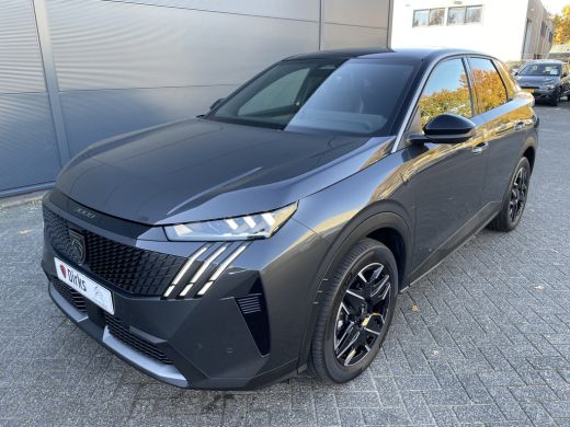 Peugeot 3008 136pk Hybrid GT First Edition (Camera - Elektrische klep - Keyless Entry Stoel-/-stuurwielverwarm... ActivLease financial lease