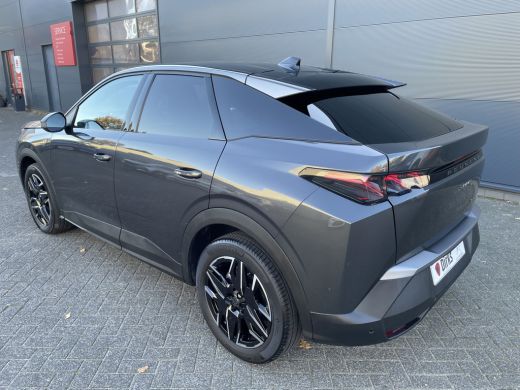 Peugeot 3008 136pk Hybrid GT First Edition (Camera - Elektrische klep - Keyless Entry Stoel-/-stuurwielverwarm... ActivLease financial lease