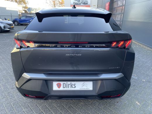 Peugeot 3008 136pk Hybrid GT First Edition (Camera - Elektrische klep - Keyless Entry Stoel-/-stuurwielverwarm... ActivLease financial lease