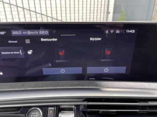 Peugeot 3008 136pk Hybrid GT First Edition (Elektrische Klep - Stoel-/- stuurverwarming - Adaptieve Cruise Con... ActivLease financial lease