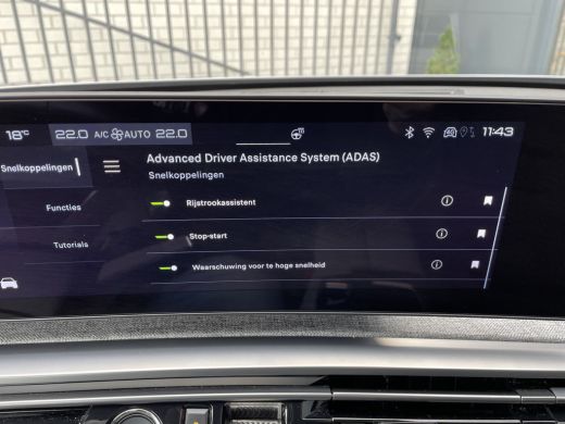 Peugeot 3008 136pk Hybrid GT First Edition (Elektrische Klep - Stoel-/- stuurverwarming - Adaptieve Cruise Con... ActivLease financial lease