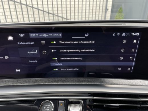 Peugeot 3008 136pk Hybrid GT First Edition (Elektrische Klep - Stoel-/- stuurverwarming - Adaptieve Cruise Con... ActivLease financial lease