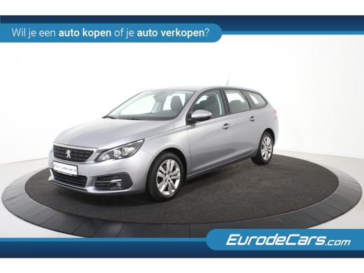 Peugeot 308 SW 1.5 BlueHDi *1ste Eigenaar*Navigatie*Carplay*DAB* ActivLease financial lease