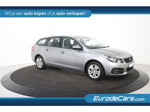 Peugeot 308 SW 1.5 BlueHDi *1ste Eigenaar*Navigatie*Carplay*DAB* ActivLease financial lease
