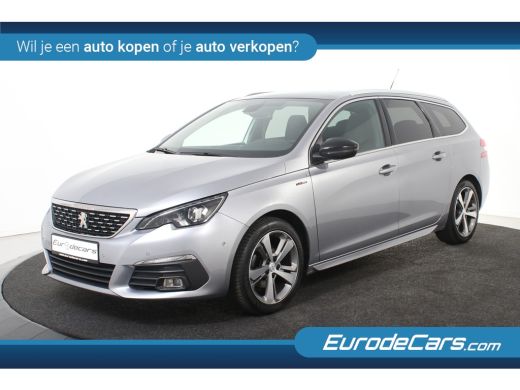 Peugeot 308 SW GT-line *1ste Eigenaar*Leer*Panoramadak*Navigatie*