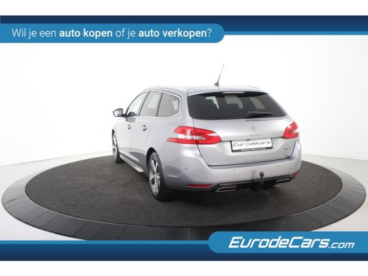 Peugeot 308 SW GT-line *1ste Eigenaar*Leer*Panoramadak*Navigatie* ActivLease financial lease