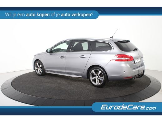 Peugeot 308 SW GT-line *1ste Eigenaar*Leer*Panoramadak*Navigatie* ActivLease financial lease