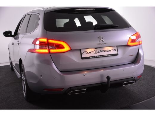 Peugeot 308 SW GT-line *1ste Eigenaar*Leer*Panoramadak*Navigatie* ActivLease financial lease