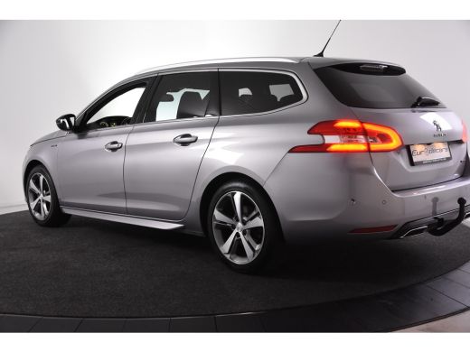 Peugeot 308 SW GT-line *1ste Eigenaar*Leer*Panoramadak*Navigatie* ActivLease financial lease