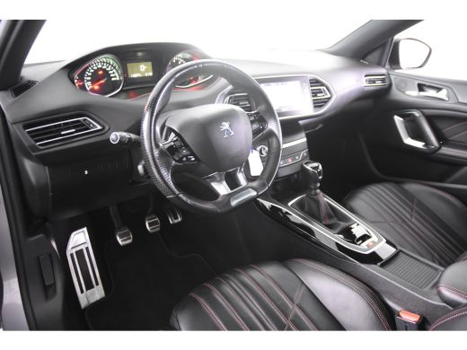 Peugeot 308 SW GT-line *1ste Eigenaar*Leer*Panoramadak*Navigatie* ActivLease financial lease