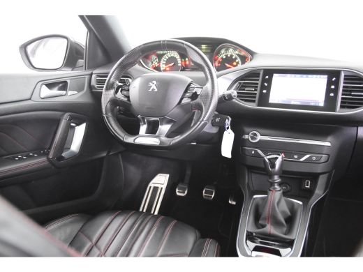 Peugeot 308 SW GT-line *1ste Eigenaar*Leer*Panoramadak*Navigatie* ActivLease financial lease