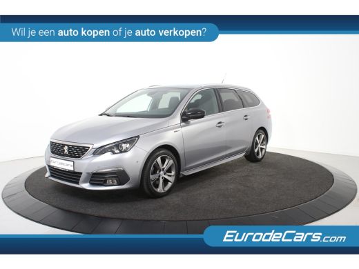 Peugeot 308 SW GT-line *1ste Eigenaar*Leer*Panoramadak*Navigatie* ActivLease financial lease