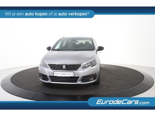 Peugeot 308 SW GT-line *1ste Eigenaar*Leer*Panoramadak*Navigatie* ActivLease financial lease