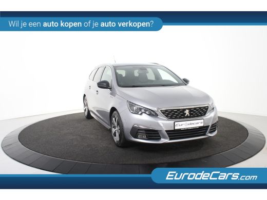 Peugeot 308 SW GT-line *1ste Eigenaar*Leer*Panoramadak*Navigatie* ActivLease financial lease