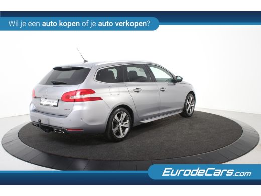 Peugeot 308 SW GT-line *1ste Eigenaar*Leer*Panoramadak*Navigatie* ActivLease financial lease