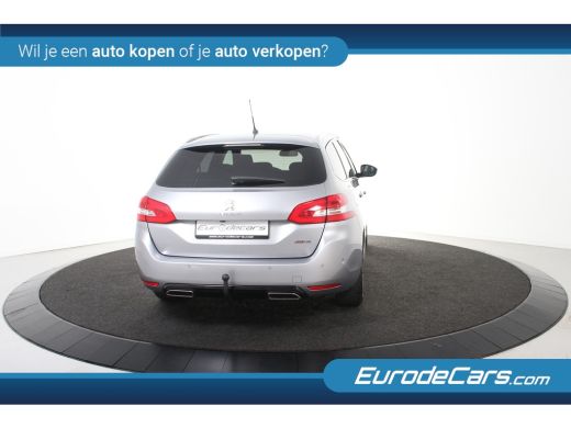 Peugeot 308 SW GT-line *1ste Eigenaar*Leer*Panoramadak*Navigatie* ActivLease financial lease