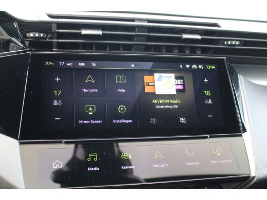 Peugeot 408 1.2 Hybrid 136 e-DCS6 GT | Adap. Cruise C. | Camera | Matrix LED | Keyless | Carplay | Navi | 19"... ActivLease financial lease