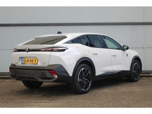 Peugeot 408 1.2 Hybrid 136 e-DCS6 GT | Adap. Cruise C. | Camera | Matrix LED | Keyless | Carplay | Navi | 19"... ActivLease financial lease