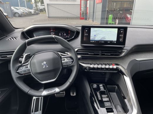 Peugeot 5008 130pk GT 7-zits (Camera - Keyless Entry - Adaptieve Cruise Controle - 18"incl 4S - LED - Parkeers... ActivLease financial lease