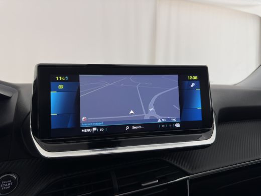 Peugeot e-2008 EV Allure 50 kWh [ 3-Fase ] {SOH-84%} (INCL-BTW) *PANO | LEATHER-FABRIC | FULL-LED | SPORT-SEATS ... ActivLease financial lease