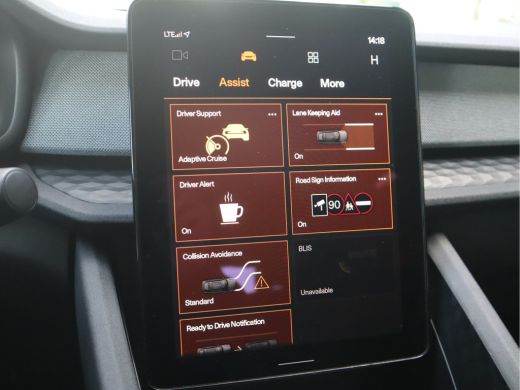 Polestar 2 Long Range Single Motor 78 kWh / SOH 97% ActivLease financial lease