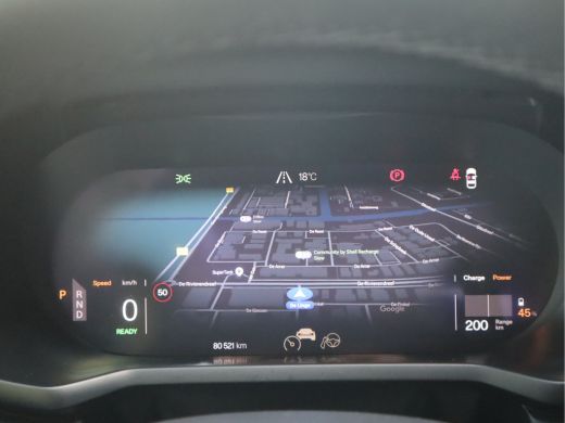 Polestar 2 Long Range Single Motor 78 kWh / SOH 97% ActivLease financial lease