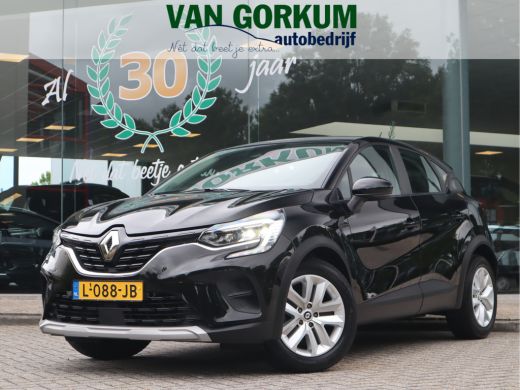 Renault Captur 1.3 TCe 140 Business Zen