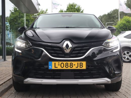 Renault Captur 1.3 TCe 140 Business Zen ActivLease financial lease