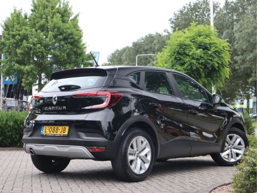 Renault Captur 1.3 TCe 140 Business Zen ActivLease financial lease