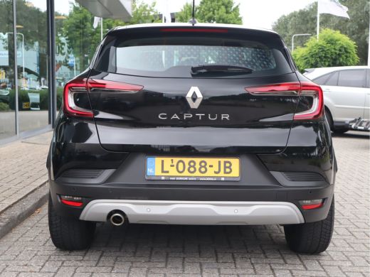 Renault Captur 1.3 TCe 140 Business Zen ActivLease financial lease