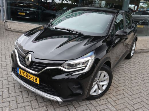 Renault Captur 1.3 TCe 140 Business Zen ActivLease financial lease