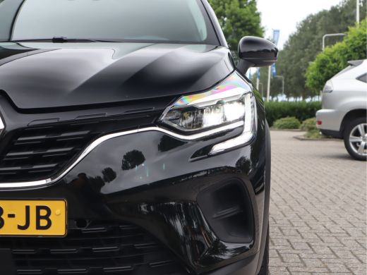 Renault Captur 1.3 TCe 140 Business Zen ActivLease financial lease