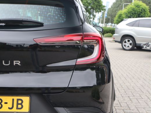 Renault Captur 1.3 TCe 140 Business Zen ActivLease financial lease