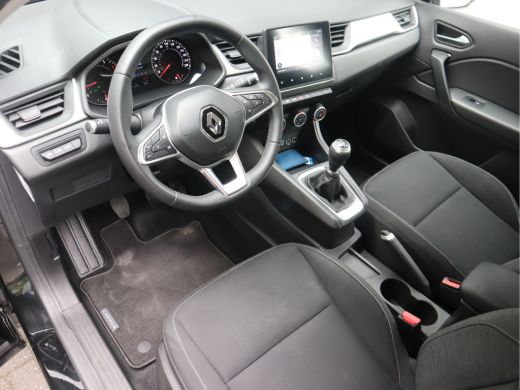 Renault Captur 1.3 TCe 140 Business Zen ActivLease financial lease