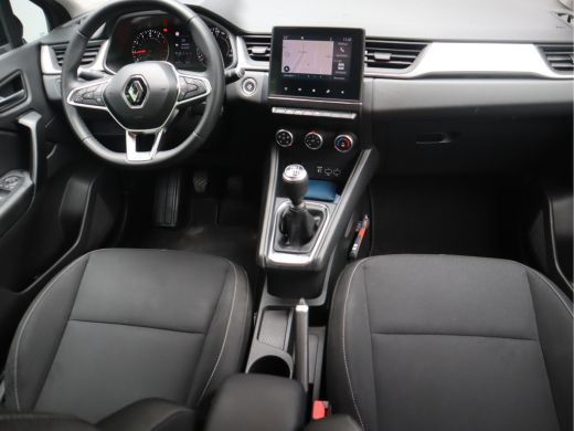 Renault Captur 1.3 TCe 140 Business Zen ActivLease financial lease