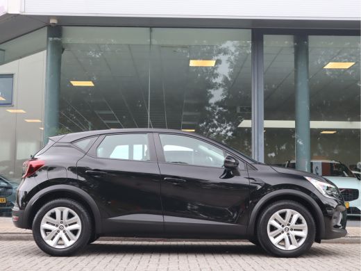 Renault Captur 1.3 TCe 140 Business Zen ActivLease financial lease