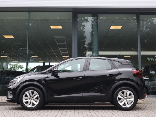 Renault Captur 1.3 TCe 140 Business Zen ActivLease financial lease
