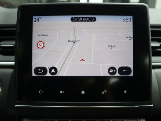 Renault Captur 1.3 TCe 140 Business Zen ActivLease financial lease