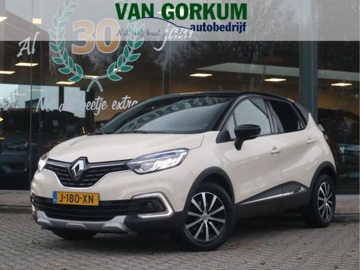 Renault Captur 1.3 TCe Intens Automaat / Panoramadak / R-Link