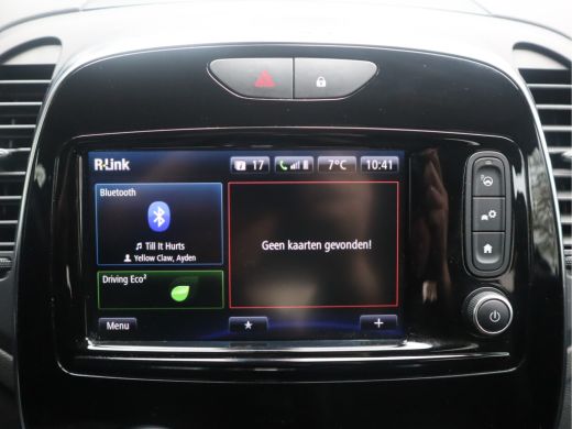 Renault Captur 1.3 TCe Intens Automaat / Panoramadak / R-Link ActivLease financial lease