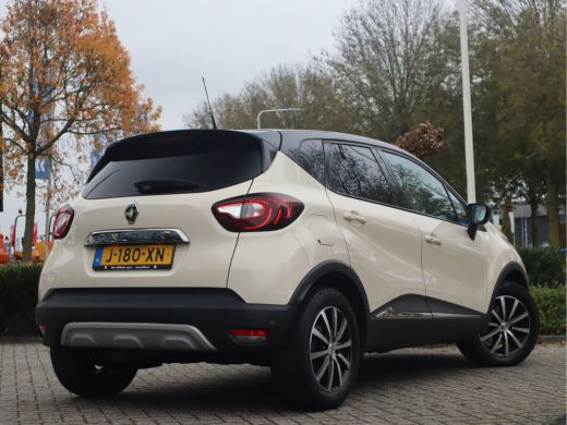 Renault Captur 1.3 TCe Intens Automaat / Panoramadak / R-Link ActivLease financial lease