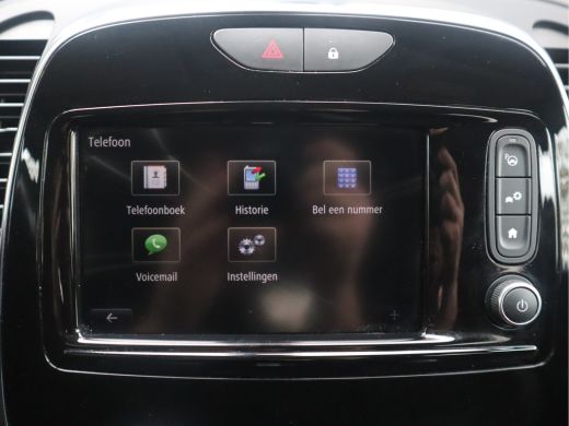 Renault Captur 1.3 TCe Intens Automaat / Panoramadak / R-Link ActivLease financial lease