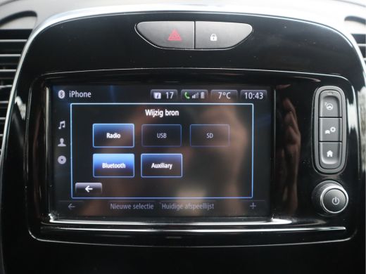 Renault Captur 1.3 TCe Intens Automaat / Panoramadak / R-Link ActivLease financial lease