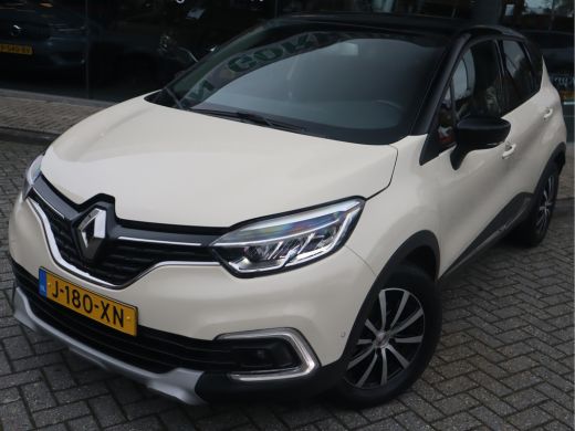 Renault Captur 1.3 TCe Intens Automaat / Panoramadak / R-Link ActivLease financial lease
