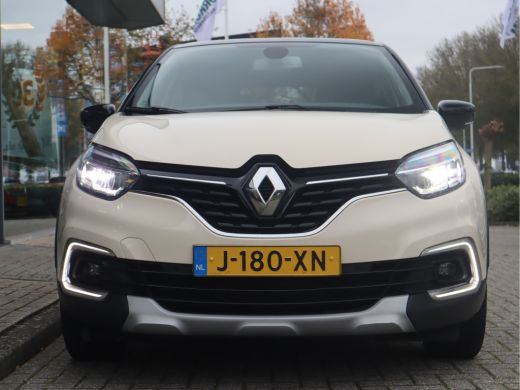 Renault Captur 1.3 TCe Intens Automaat / Panoramadak / R-Link ActivLease financial lease