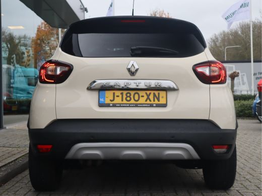 Renault Captur 1.3 TCe Intens Automaat / Panoramadak / R-Link ActivLease financial lease