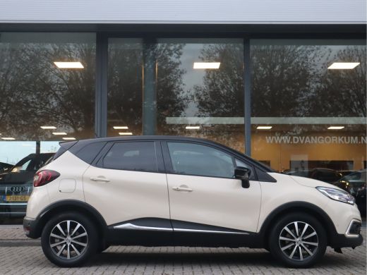 Renault Captur 1.3 TCe Intens Automaat / Panoramadak / R-Link ActivLease financial lease